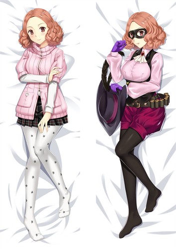 Anime persona p5 - anime,