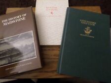 KENT - selection of FAMILY, LOCAL and SOCIAL HISTORY BOOKS - please choose