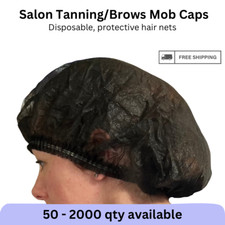 Vanity UK Mob Caps (50-2000)