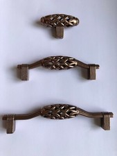 1x COPPER CAGED SPIRAL TWIST