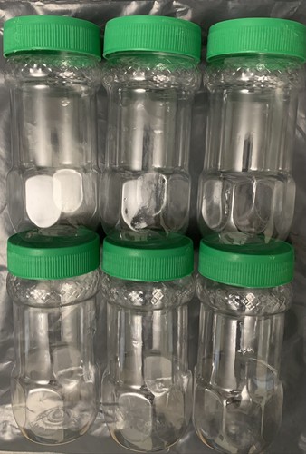 200ml pet plastic spice - 200ml,
