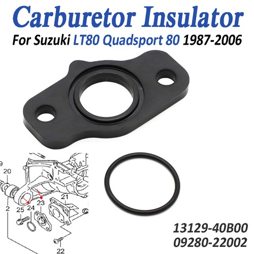 For suzuki lt80 - for,