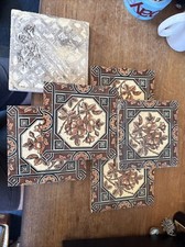 Antique Fireplace Or Floor