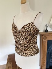 Zara Leopard Animal Print