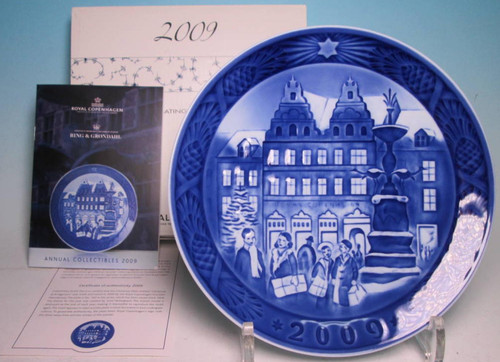 Royal copenhagen 2009 - royal, year