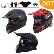 DOT Adult Motocross ATV Dirt