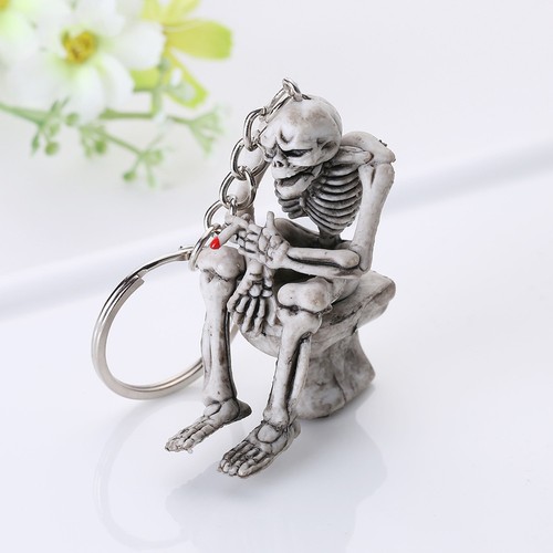 Creative men alloy - alloy, keyring