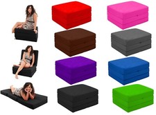 Z Bed Folding Mattress Sofa