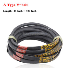 V-belt Triangle Belt A-43 ~