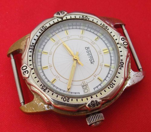 Vostok boctok automatic auto - vostok,