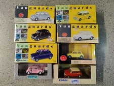 Corgi & Vanguards Minis/Mini