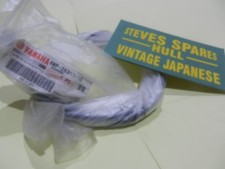  SR125 1997-98 Yamaha  MODELS