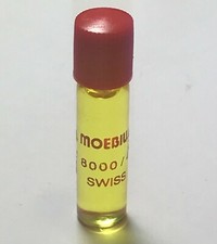 Moebius 8000 Natural Watch Oil