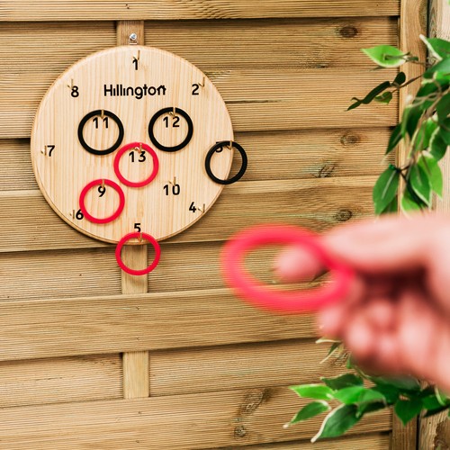 Hillington hook ring toss - hillington,