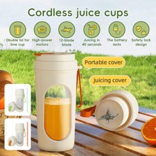 Portable Blender for Shakes