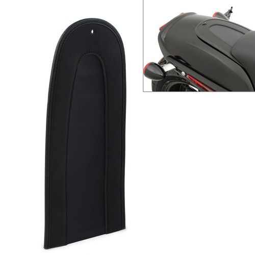 Leather rivet rear fender - leather,