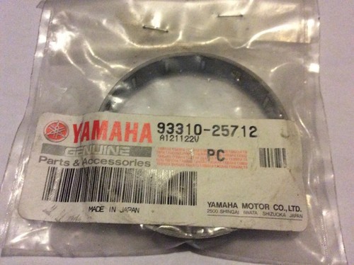 Yamaha bearing 93310 - yamaha, 93310-25712