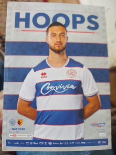Qpr watford 1 24 - qpr, v
