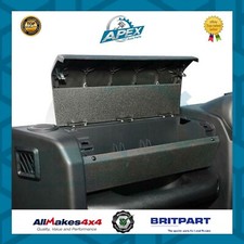 INTERIOR DASHBOARD GLOVE CUBBY