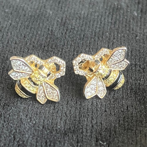 Rachel zoe bee earrings - rachel,