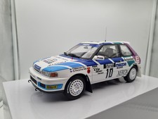 1/18 Mazda 323 GTX GR.A #10 1000 Lakes Rally Tommi Makinen OTTO OT1099