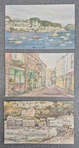 Fowey clovelly cornwall - fowey,