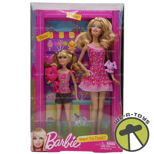 Barbie stacie sisters - sisters, fun