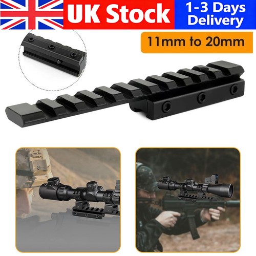 11mm 20mm 125mm dovetail - 11mm, to