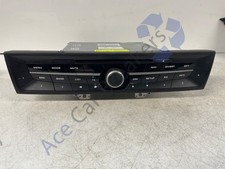 MG MG6 GT Mk1 09-16 Stereo