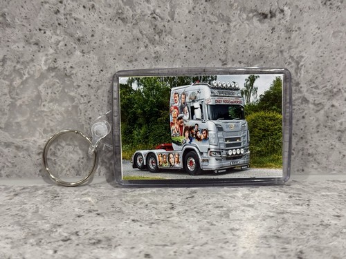 Corgi wsi scania - -,