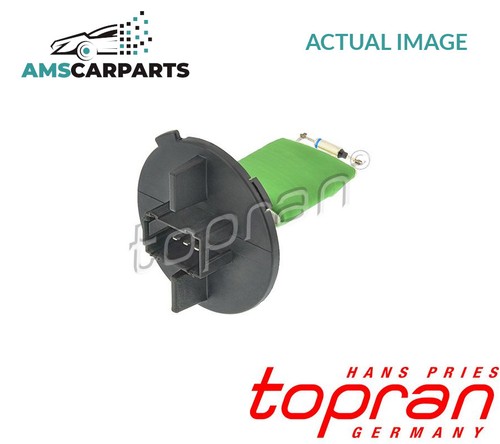 Resistor interior blower 723 - interior,