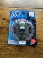 Old CORGI JAGUAR XKR Car JAMES