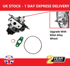 Stage 1 Upgrade Turbocharger