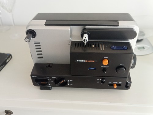 Chinon 10400 projector - chinon, gl