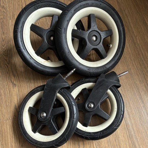 Bugaboo donkey air - , filled