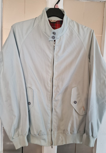 Baracuta harrington jacket - g9,