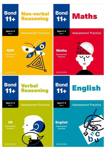 Bond maths english verbal - english,