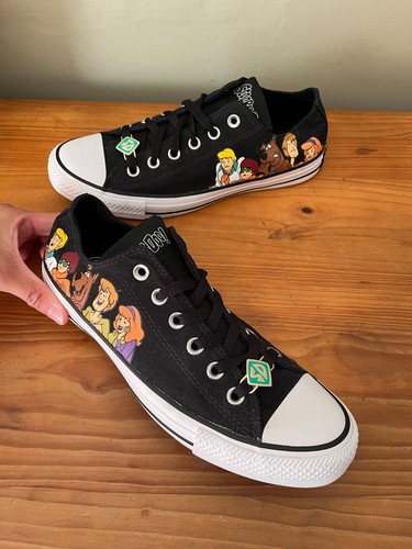 Converse trainers size - , uk