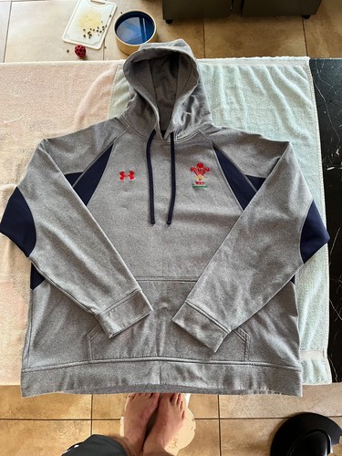 Under armour wales rugby union - armour,
