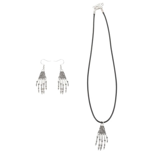 Set retro bone dangler - 1,