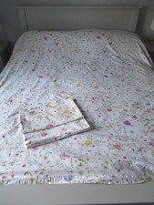 Zara Home Floral Double Duvet