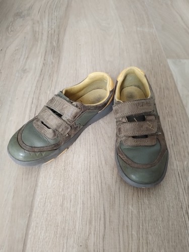 Clarks rex quest - rex, leather