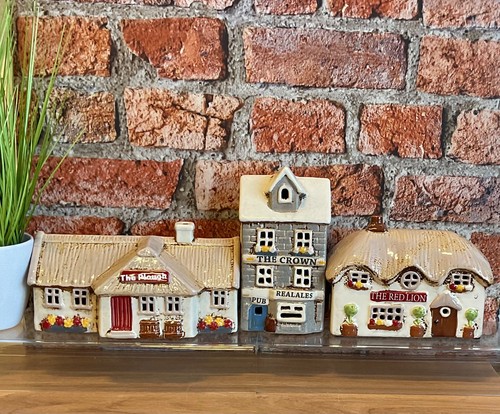 Slight seconds village - **,