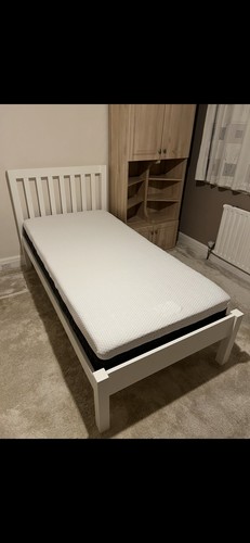 John lewis wilton - john, bed