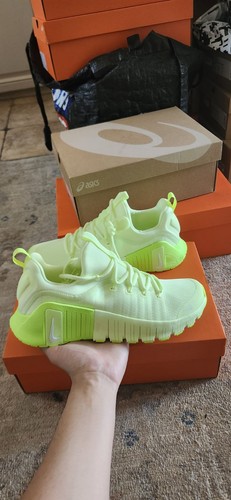 Nike free metcon lime green - free,