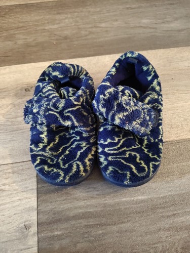 Boys toddler slipper - slipper, dinosaur