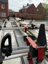 Rhino safe Stow 4 Ladder Rack