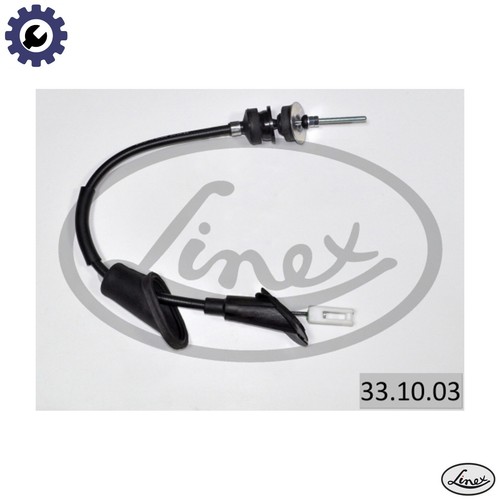 Cable pull clutch - clutch, control