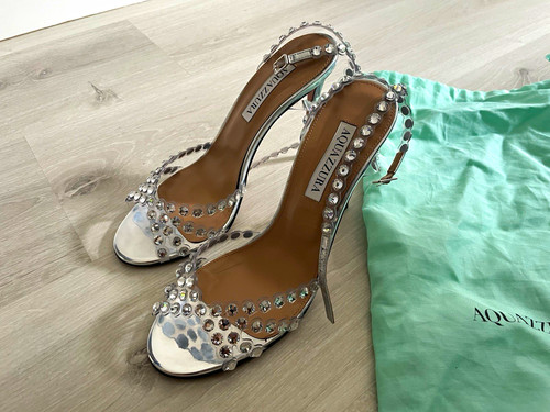 Aquazzura tequila plexi - aquazzura,