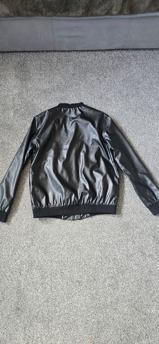 Faux leather jacket 14 - leather, 13-14